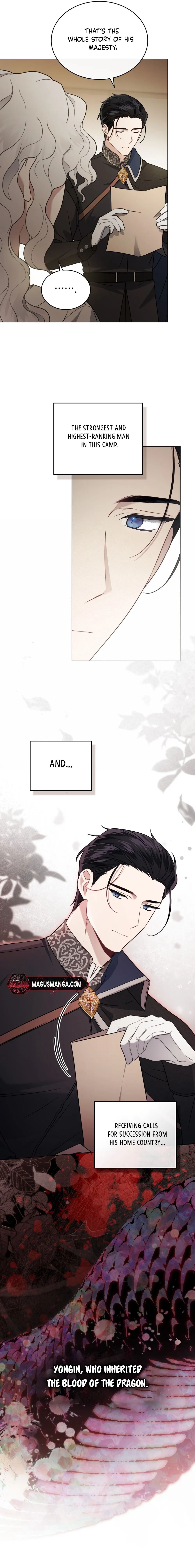 It Was Just a Contractual Marriage Chapter 4 page 14