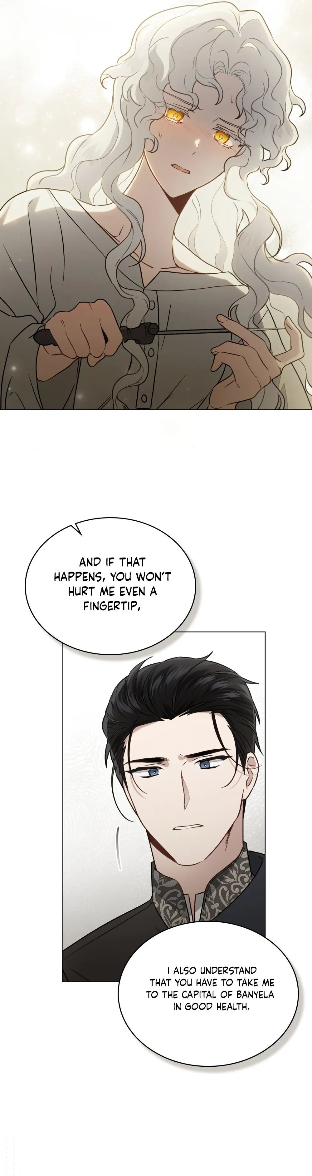 It Was Just a Contractual Marriage Chapter 4 page 17