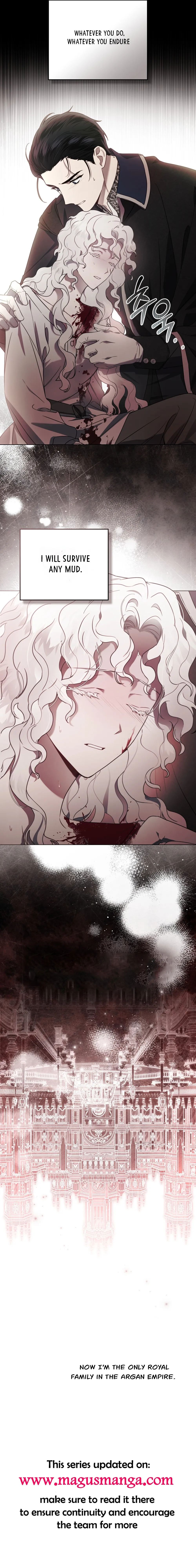It Was Just a Contractual Marriage Chapter 4 page 20