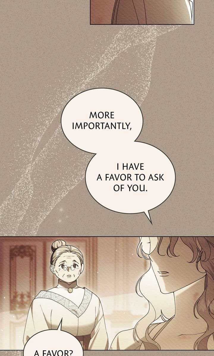 It Was Just a Contractual Marriage Chapter 54 page 13