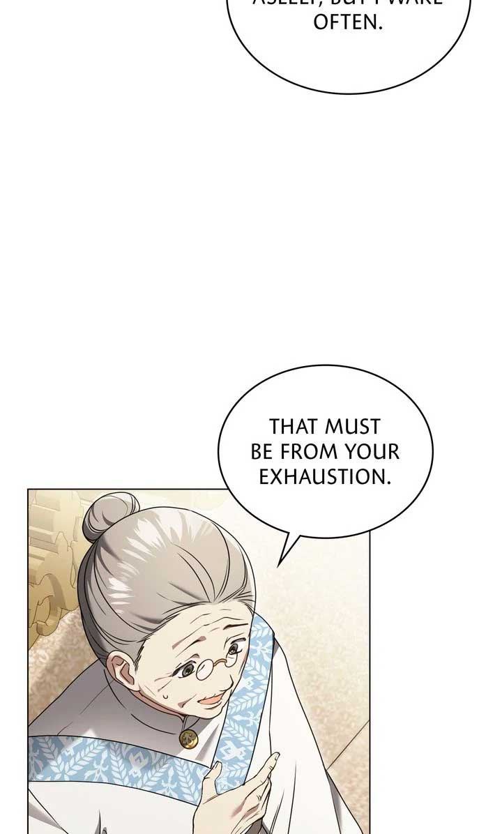 It Was Just a Contractual Marriage Chapter 54 page 19