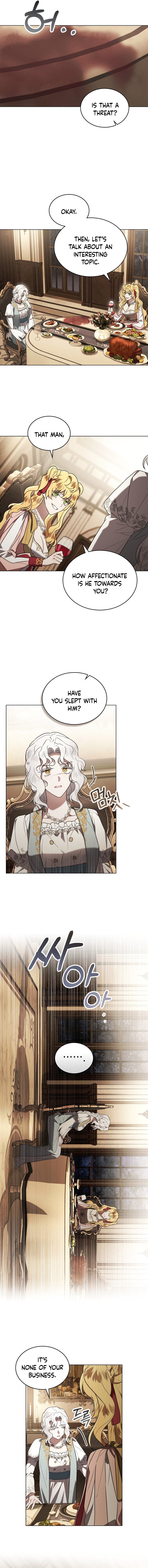 It Was Just a Contractual Marriage Chapter 35 page 5