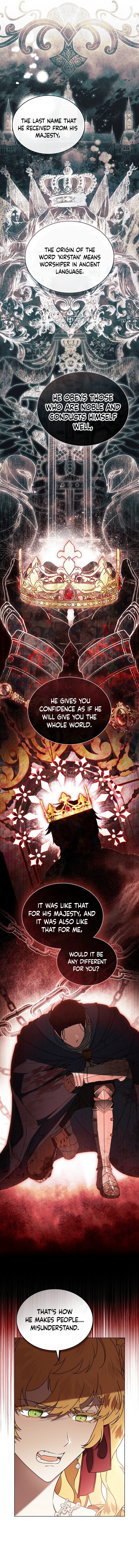 It Was Just a Contractual Marriage Chapter 35 page 10