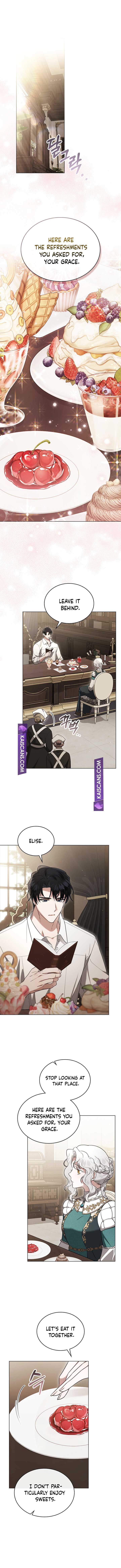 It Was Just a Contractual Marriage Chapter 30 page 1