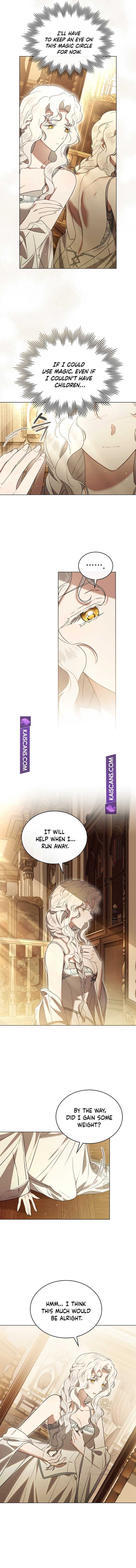 It Was Just a Contractual Marriage Chapter 30 page 8