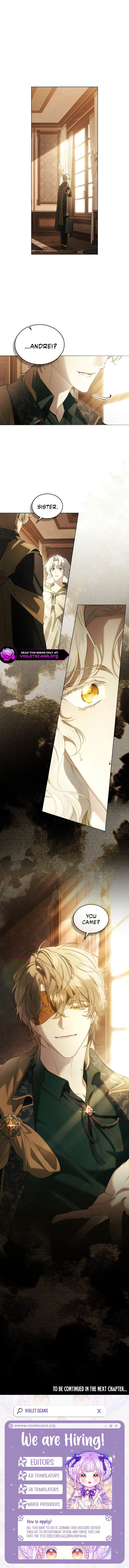 It Was Just a Contractual Marriage Chapter 95 page 7