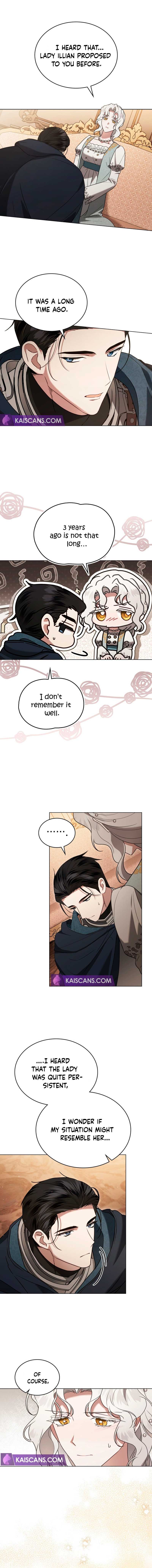 It Was Just a Contractual Marriage Chapter 37 page 3