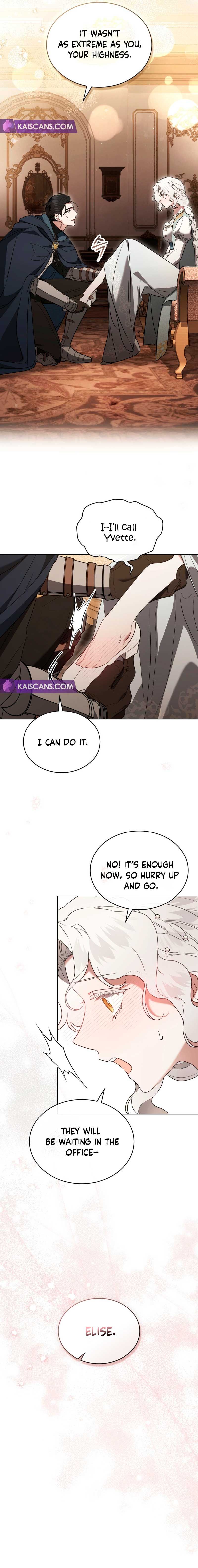 It Was Just a Contractual Marriage Chapter 37 page 4