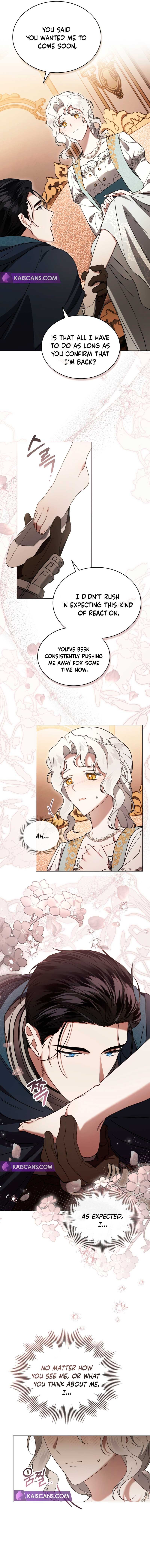 It Was Just a Contractual Marriage Chapter 37 page 5