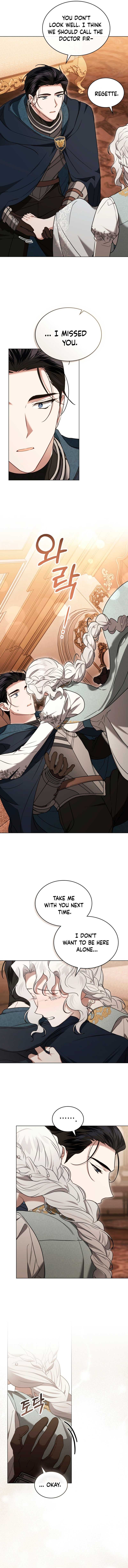 It Was Just a Contractual Marriage Chapter 37 page 6
