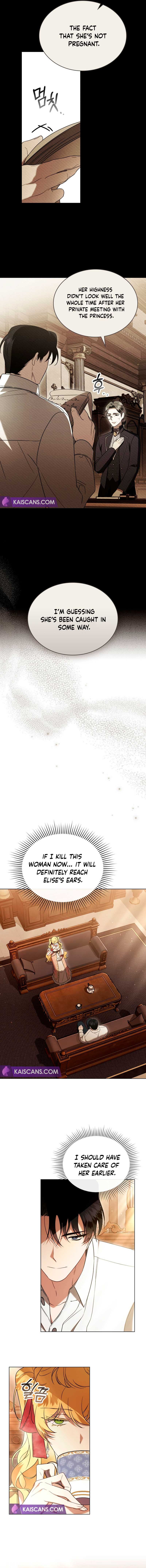 It Was Just a Contractual Marriage Chapter 37 page 9