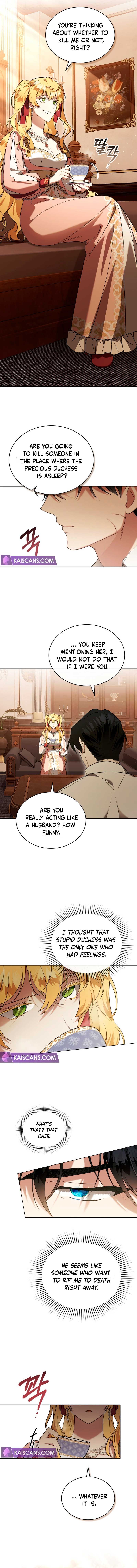 It Was Just a Contractual Marriage Chapter 37 page 10