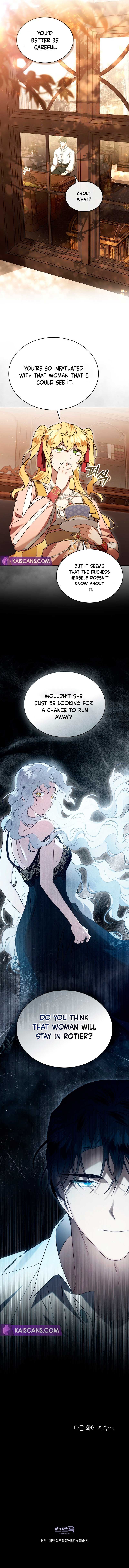 It Was Just a Contractual Marriage Chapter 37 page 11