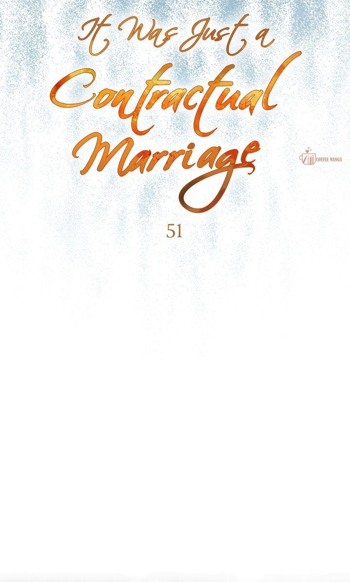 It Was Just a Contractual Marriage Chapter 51 page 33