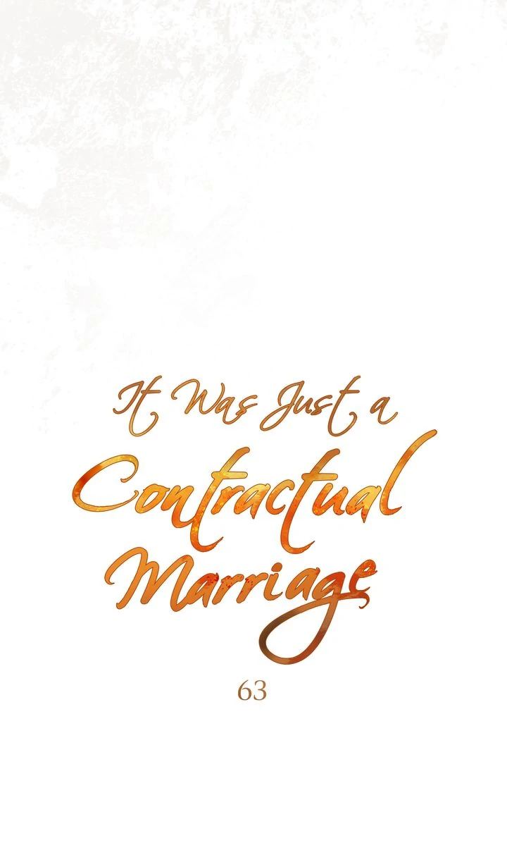 It Was Just a Contractual Marriage Chapter 63 page 9
