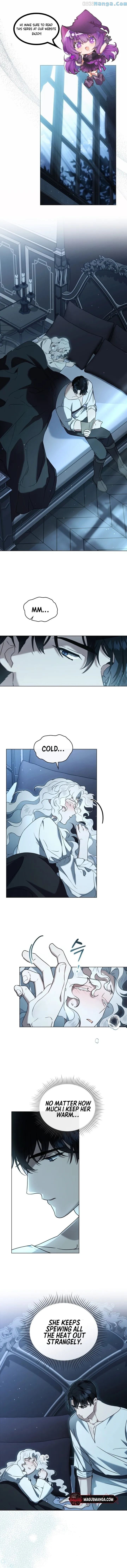 It Was Just a Contractual Marriage Chapter 21 page 1