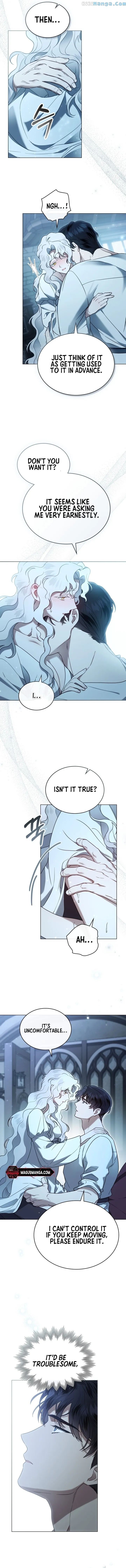 It Was Just a Contractual Marriage Chapter 21 page 4