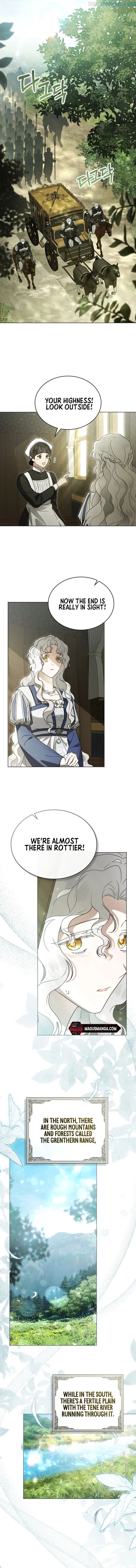 It Was Just a Contractual Marriage Chapter 21 page 6
