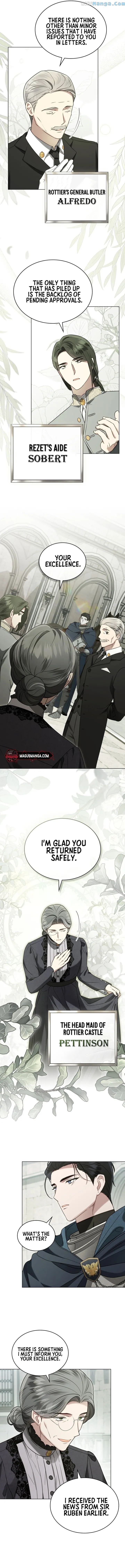 It Was Just a Contractual Marriage Chapter 21 page 8