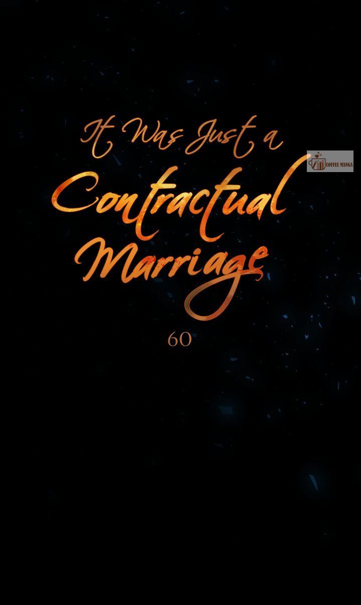 It Was Just a Contractual Marriage Chapter 60 page 13