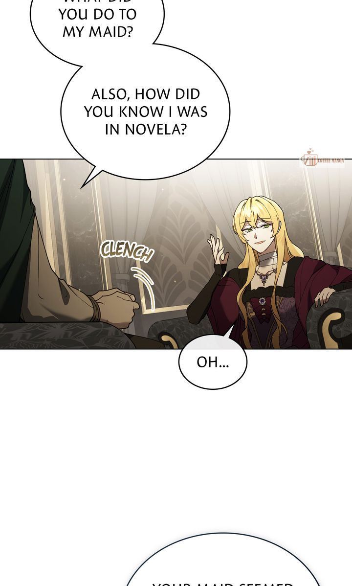 It Was Just a Contractual Marriage Chapter 71 page 31