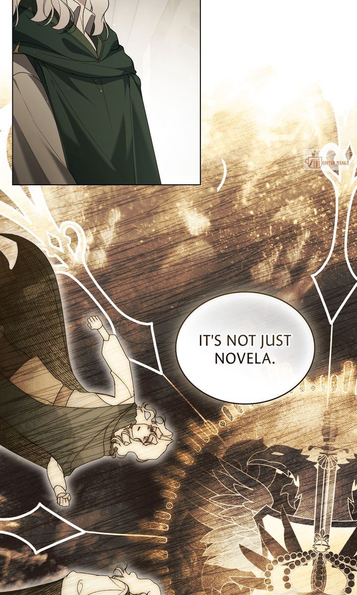 It Was Just a Contractual Marriage Chapter 71 page 34