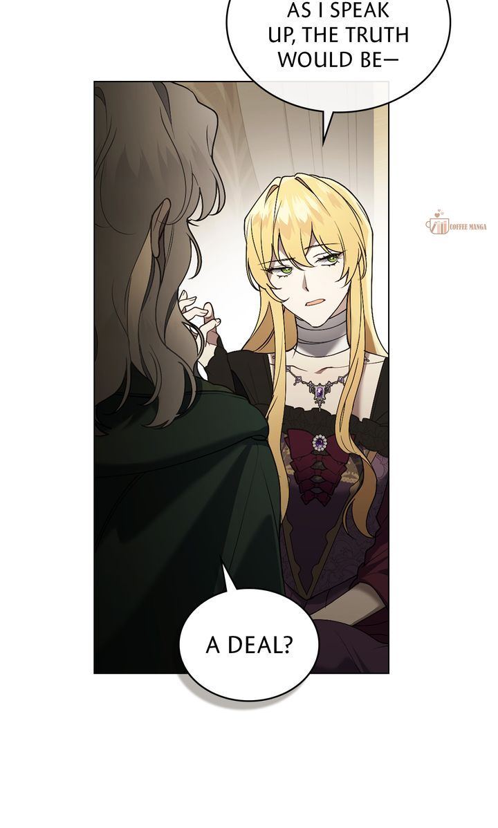 It Was Just a Contractual Marriage Chapter 71 page 38