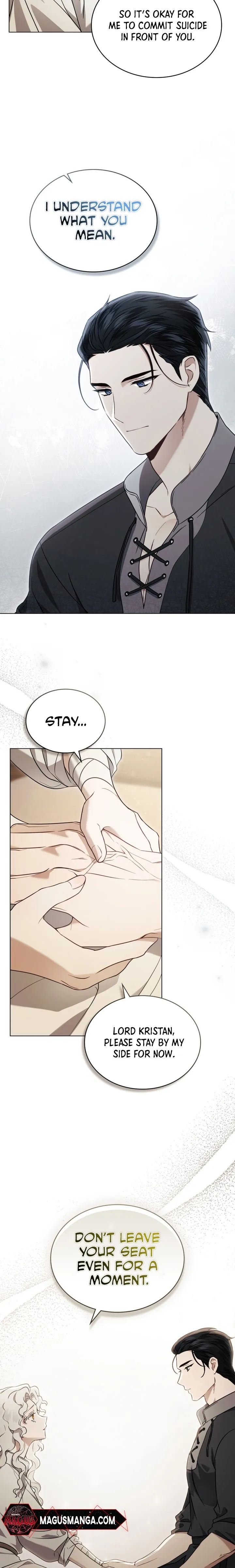 It Was Just a Contractual Marriage Chapter 6 page 2