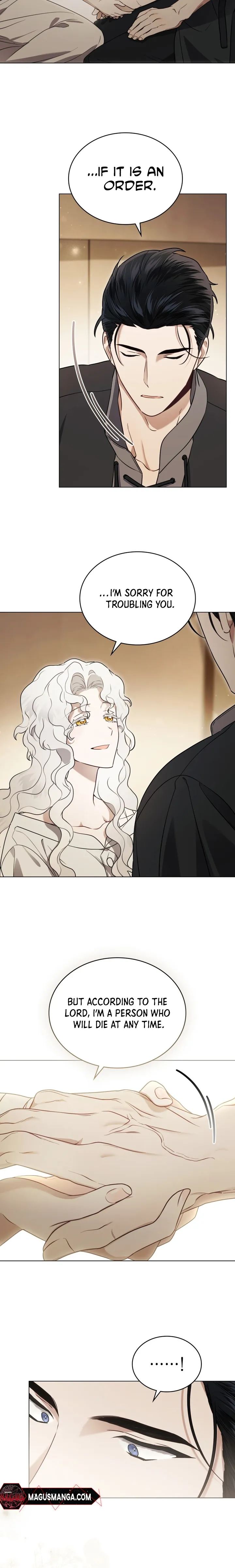 It Was Just a Contractual Marriage Chapter 6 page 3