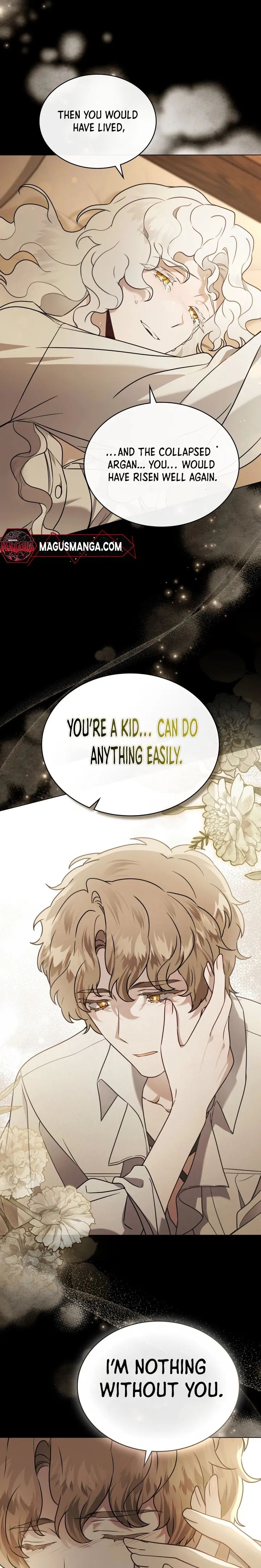 It Was Just a Contractual Marriage Chapter 6 page 8