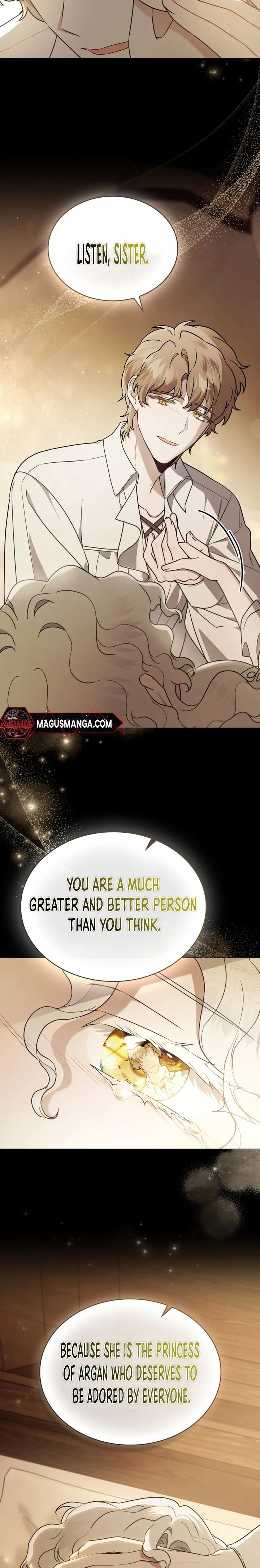 It Was Just a Contractual Marriage Chapter 6 page 9