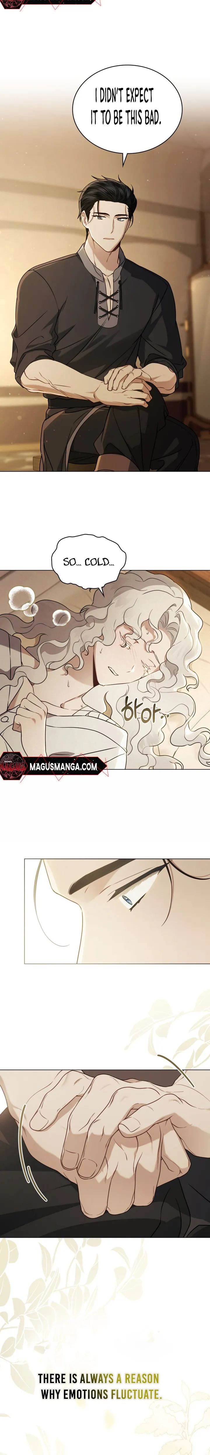 It Was Just a Contractual Marriage Chapter 6 page 12