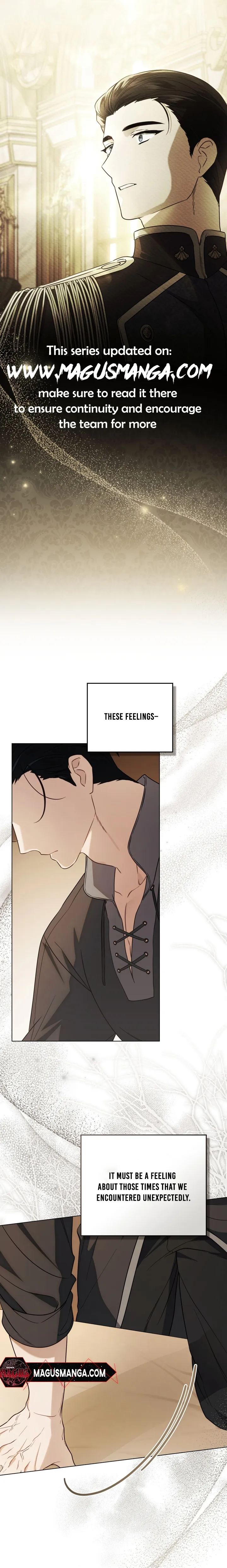 It Was Just a Contractual Marriage Chapter 6 page 14