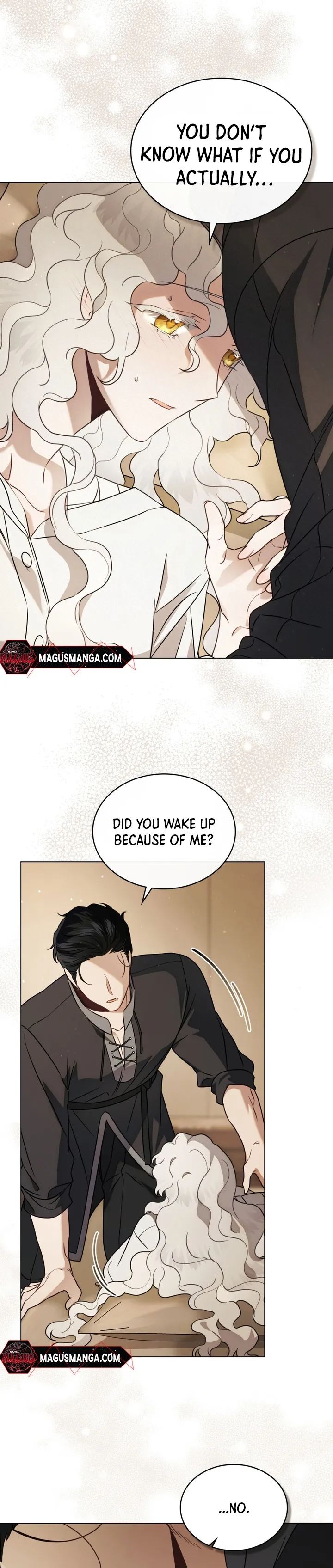 It Was Just a Contractual Marriage Chapter 6 page 16