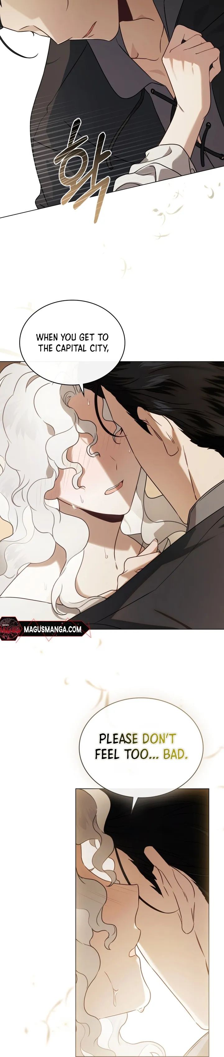 It Was Just a Contractual Marriage Chapter 6 page 17