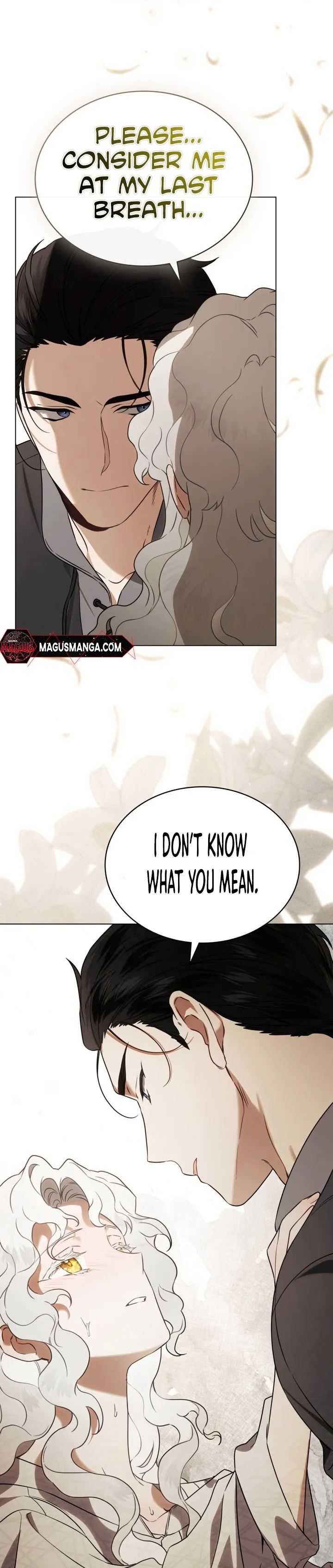 It Was Just a Contractual Marriage Chapter 6 page 18