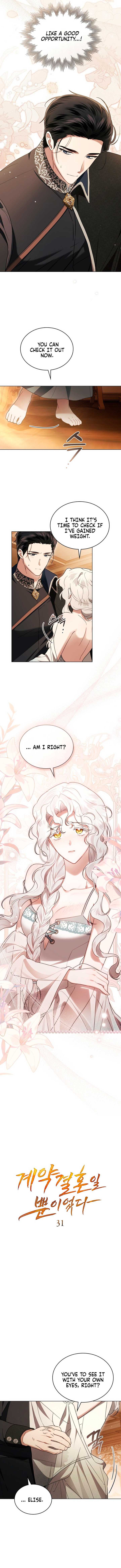 It Was Just a Contractual Marriage Chapter 31 page 2