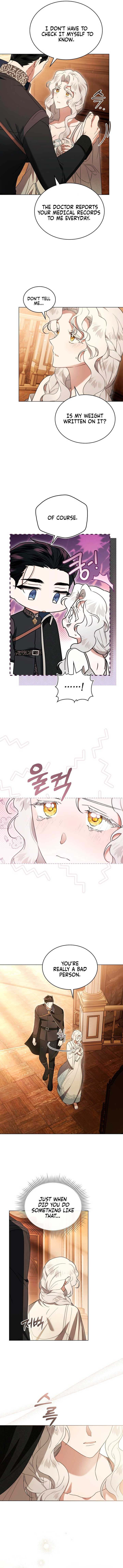 It Was Just a Contractual Marriage Chapter 31 page 3