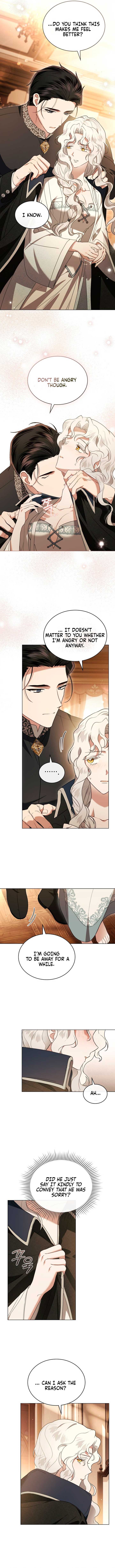 It Was Just a Contractual Marriage Chapter 31 page 4