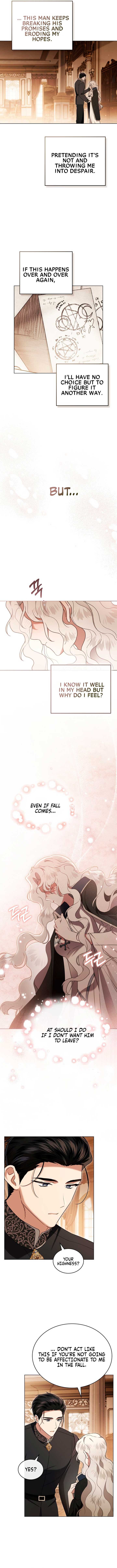It Was Just a Contractual Marriage Chapter 31 page 6