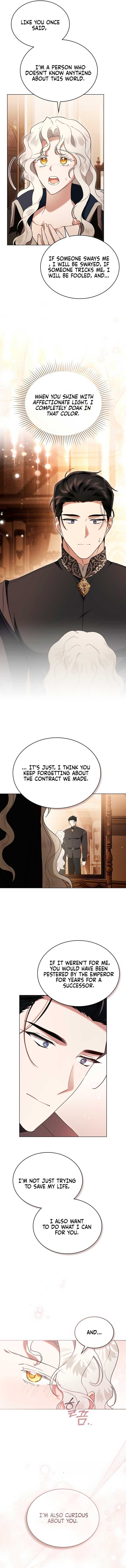 It Was Just a Contractual Marriage Chapter 31 page 7