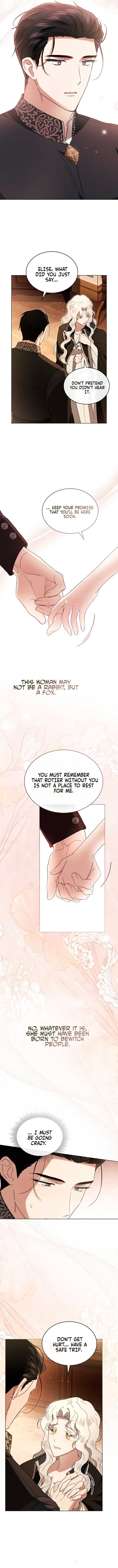 It Was Just a Contractual Marriage Chapter 31 page 8