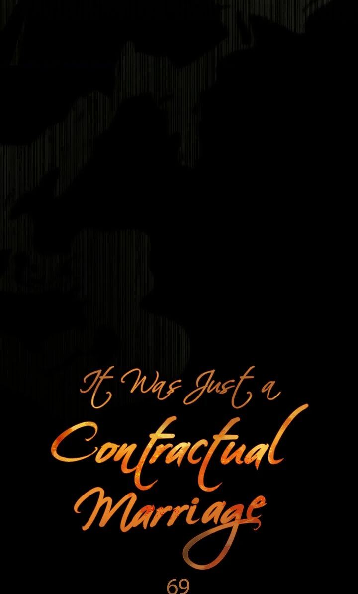 It Was Just a Contractual Marriage Chapter 69 page 18