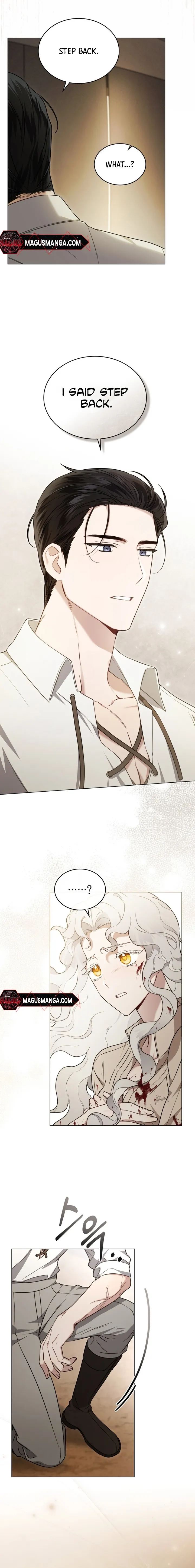 It Was Just a Contractual Marriage Chapter 3 page 7