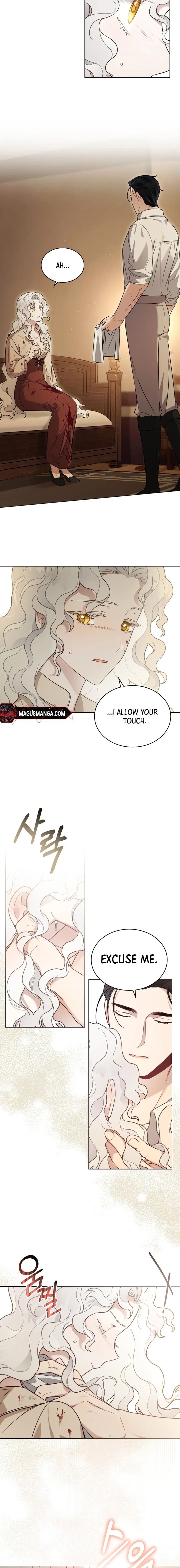 It Was Just a Contractual Marriage Chapter 3 page 11