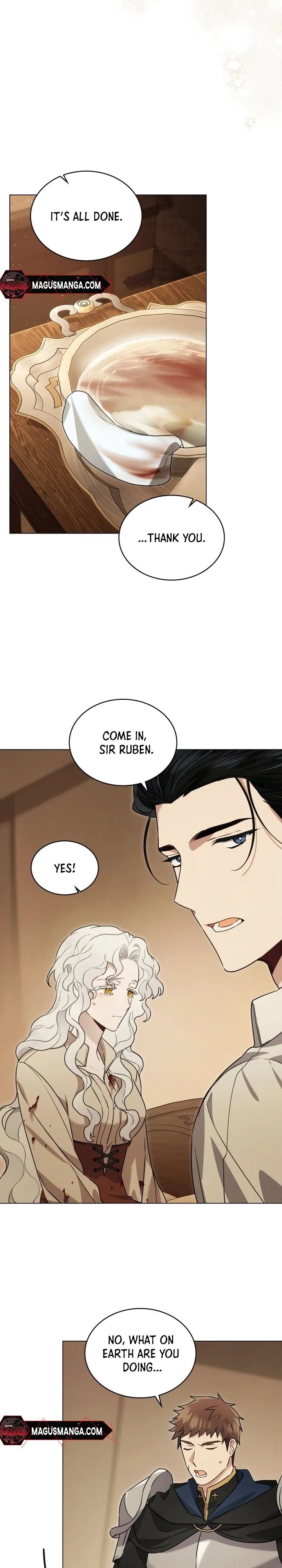 It Was Just a Contractual Marriage Chapter 3 page 13