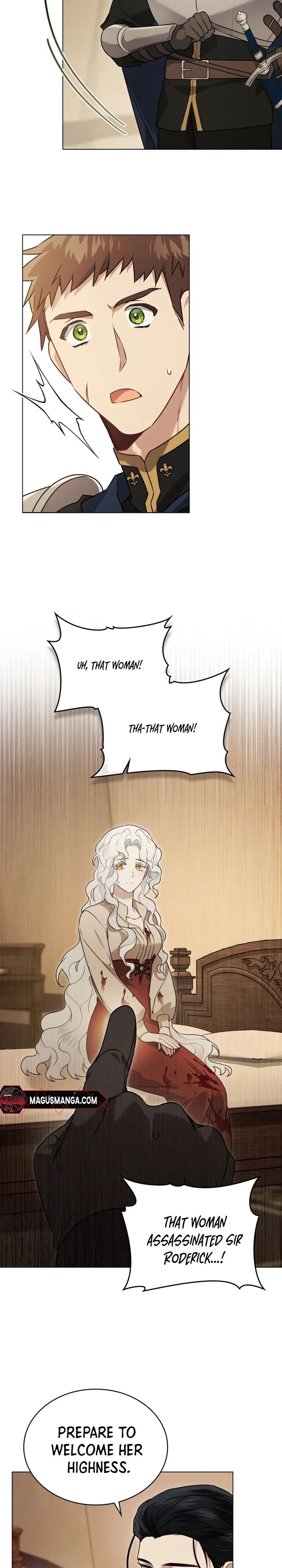 It Was Just a Contractual Marriage Chapter 3 page 14