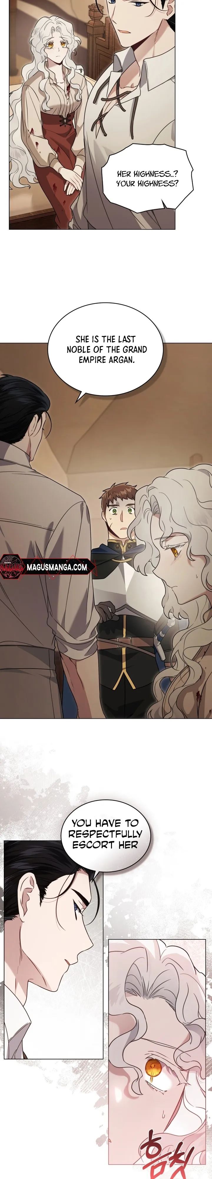 It Was Just a Contractual Marriage Chapter 3 page 15