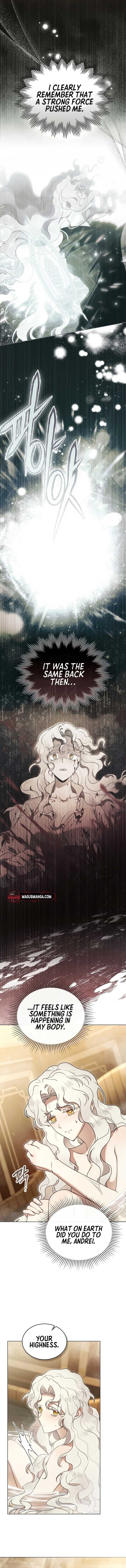 It Was Just a Contractual Marriage Chapter 20 page 4