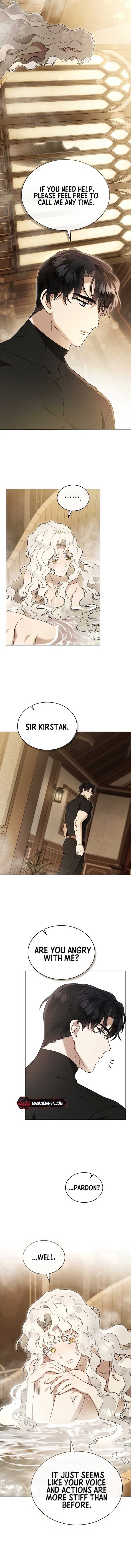 It Was Just a Contractual Marriage Chapter 20 page 5